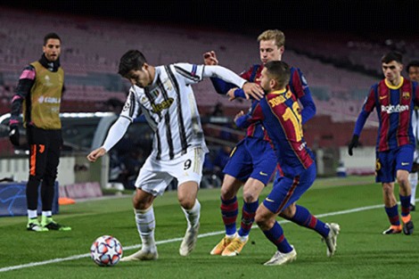 Tại sao Barcelona muốn có Morata?