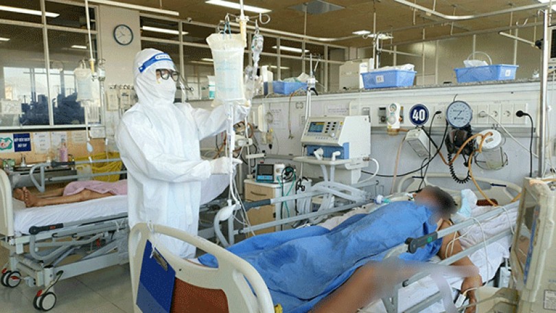 Ngày 8-1-2022, Cần Thơ ghi nhận 208 ca mắc mới ​