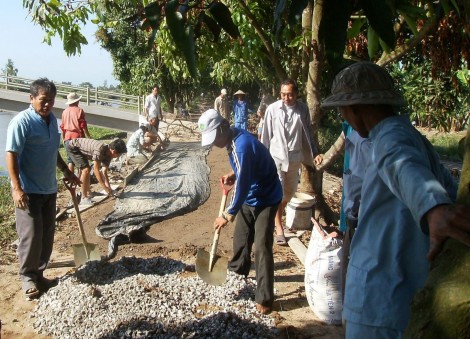 Đảm bảo an toàn cho người tham gia giao thông 