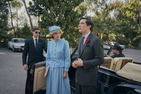 Hollywood lại khó khăn