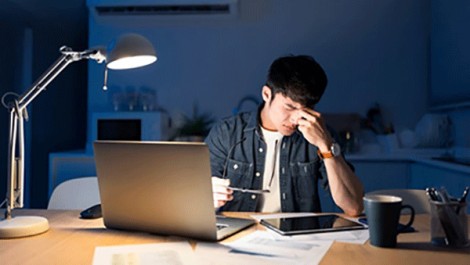 Căng thẳng tâm lý - “kẻ thù” của sức khỏe tim mạch