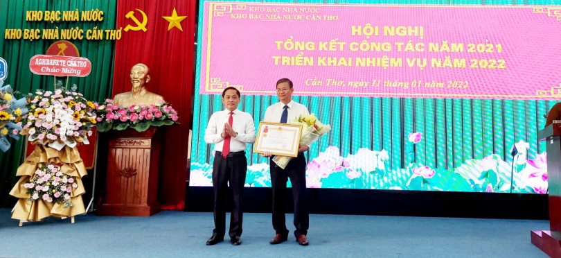 Ứng dụng công nghệ số, nâng chất hiệu quả hoạt động của Kho bạc Nhà nước Cần Thơ