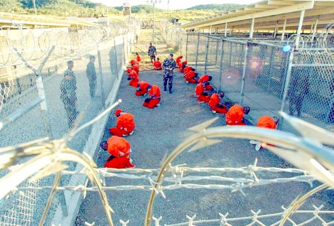 Liệu Mỹ có đóng cửa nhà tù Guantanamo?