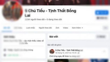 Đề nghị xử lý hành vi chia sẻ thông tin trẻ em ở "Tịnh thất Bồng Lai"
