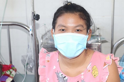 Tấm lòng nhân ái của F0 Nguyễn Ngọc Vàng