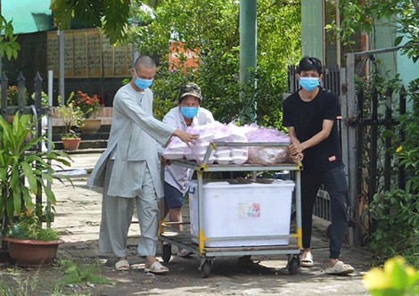 Thi đua “dân vận khéo”
