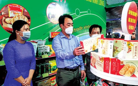 Nâng chất, đa dạng hóa sản phẩm OCOP