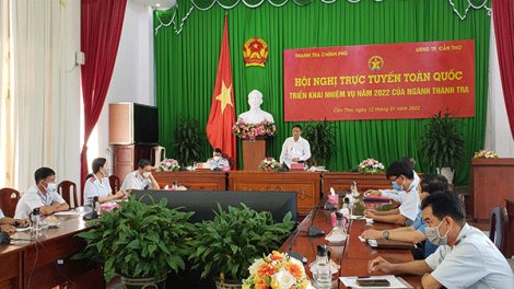 Tập trung giải quyết những vướng mắc trong kết luận thanh tra