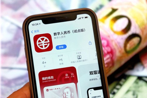 Trung Quốc thúc đẩy sử dụng tiền số