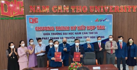 Nhiều chương trình tư vấn sức khỏe, tuyển sinh, đào tạo, giới thiệu việc làm
được ký kết truyền thông