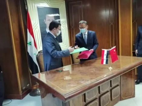 Syria trở lại sân khấu chính trị thế giới