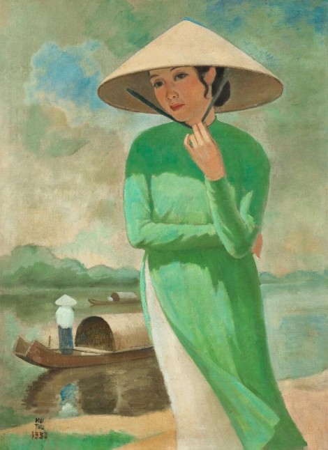 Họa sĩ của những bức tranh “triệu đô”