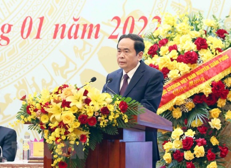 Phó Chủ tịch Quốc hội dự Đại hội lần thứ VI Hội Người cao tuổi