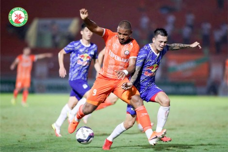 Bóng đá chuyên nghiệp Việt Nam chuẩn bị ngày trở lại