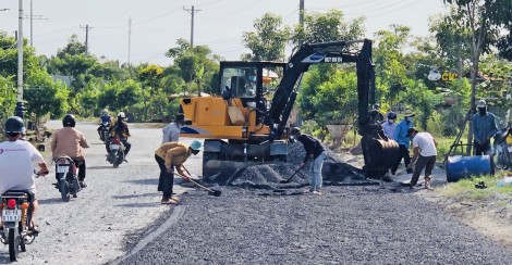 Bảo đảm trật tự an toàn giao thông gắn với phòng, chống dịch COVID-19 dịp Tết