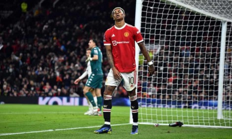 Điều gì đang xảy ra với Rashford?