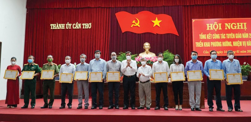 Tuyên truyền chủ trương, nghị quyết của Đảng và Nhà nước đảm bảo hiệu quả, đi vào chiều sâu