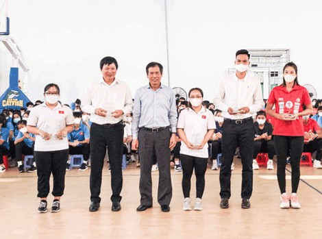 Tọa đàm phát triển thể thao thành tích cao ÐBSCL
