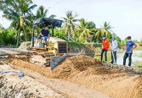 Phục hồi và phát triển kinh tế - xã hội