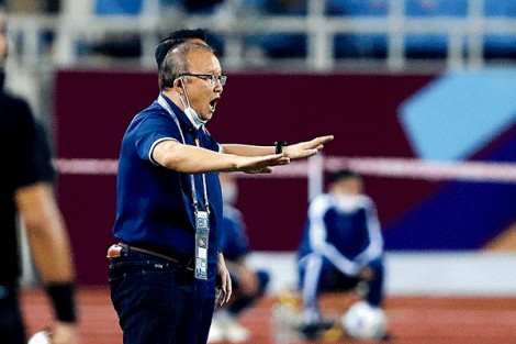 Cơ hội cho ông Park thay đổi