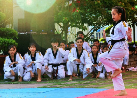 Hoàn thành Ðại hội Thể dục thể thao cấp huyện trước ngày 15-5-2022