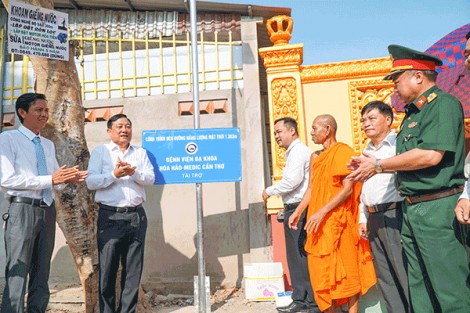 Tập trung xây dựng 6 đề án, chính sách dân tộc trong năm 2022