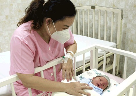 Một năm vượt khó của Bệnh viện Phụ sản TP Cần Thơ
