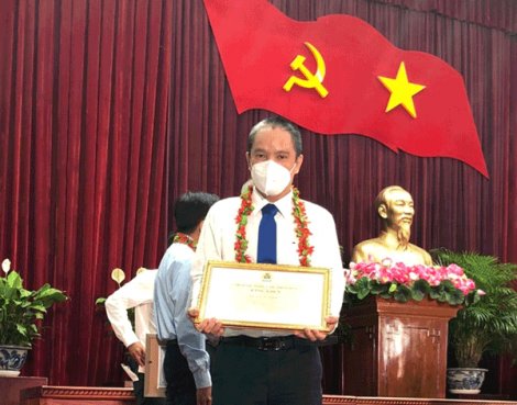 Những sáng kiến của bác sĩ Thái Thanh Sắt