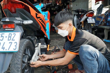 Hỗ trợ quân nhân xuất ngũ ổn định cuộc sống