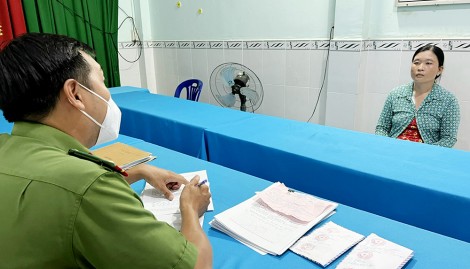 An Giang: Làm rõ vụ lấy vàng của mẹ chồng rồi dựng hiện trường giả bị trộm