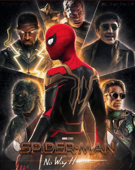Cơ hội hướng thiện cho kẻ ác trong “Spider Man: No Way Home”