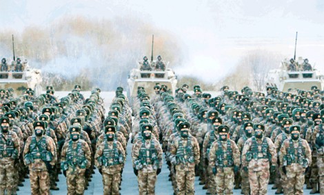 Trung Quốc có tạo ra “bất ngờ chiến lược”?