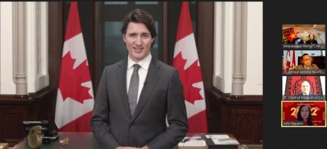 Tết là dịp để ghi nhận những đóng góp không thể đong đếm của cộng đồng người Canada gốc Việt