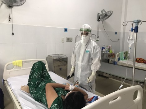 Ngày 23-1-2022, Cần Thơ ghi nhận 36 ca mắc mới