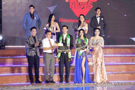 Sinh viên Đại học Sư phạm Kỹ thuật Vĩnh Long – Lê Hồng Thắm đăng quang Á hậu 2 cuộc thi Đại sứ Du Lịch Cửu Long 2021