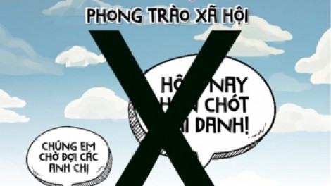Thực chất những khoá học của các tổ chức ngoại vi RISE, VOICE (bài 2)