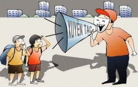 Cậu em... cả tin!?