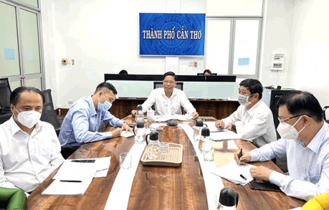 TP Cần Thơ hợp tác với tỉnh Hiroshima - Nhật Bản trong lĩnh vực xử lý môi trường