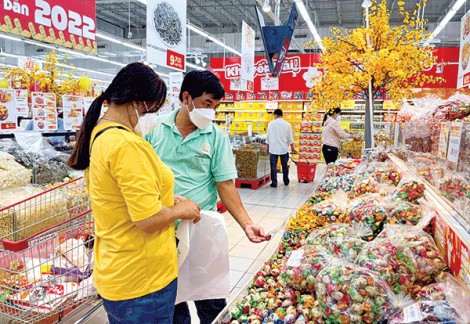 Sẵn sàng cho sức mua tăng