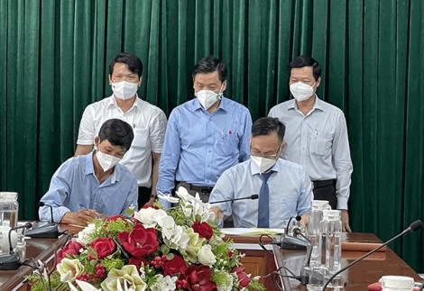 Kết nối, tiêu thụ nông sản vào siêu thị, cửa hàng tiện ích