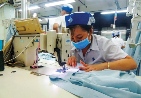 Tiếp sức cho doanh nghiệp nhỏ và vừa hậu COVID-19