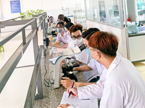 Năm 2022, Trường Đại học Kỹ thuật - Công nghệ Cần Thơ dự kiến tuyển 1.560 sinh viên