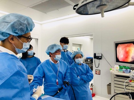 Ứng dụng y học tiên tiến của Nhật Bản điều trị bệnh