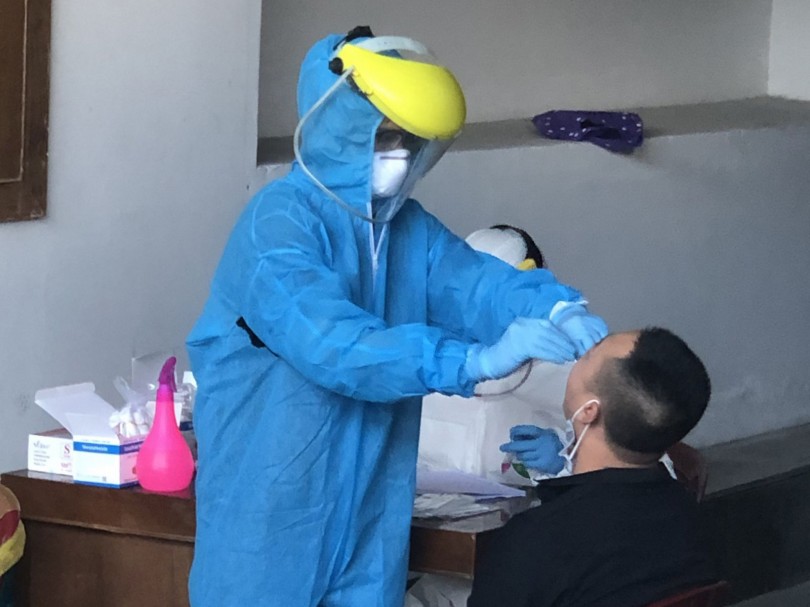 Ngày  28-1, Cần Thơ ghi  nhận 30 ca mắc COVID-19