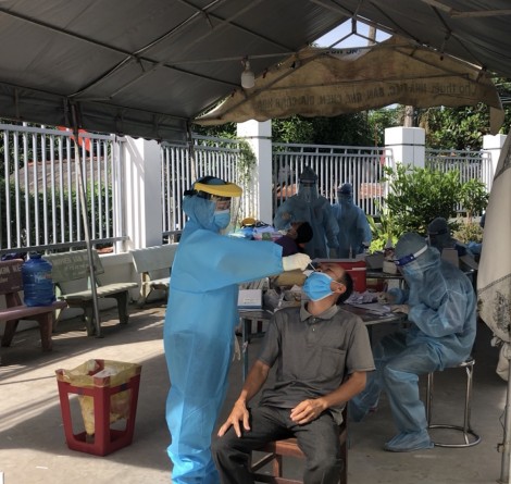 Ngày 30-1, Cần Thơ ghi nhận 24 ca mắc COVID-19
