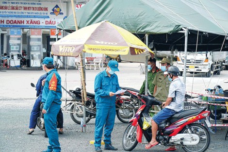 Khi quân dân đồng lòng