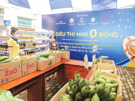 Dệt những chặng đường xuân...Bài 2: Gửi thông điệp sống đẹp đến cộng đồng