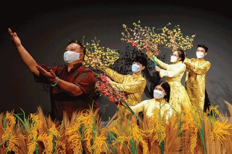 Sân khấu của cuộc sống