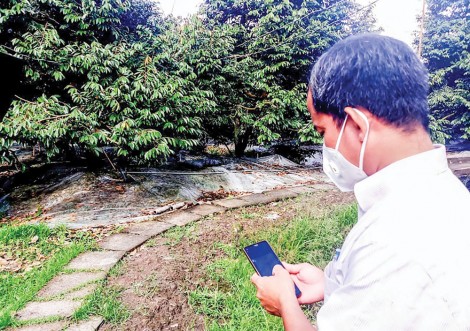 "Số hóa" nông thôn mới