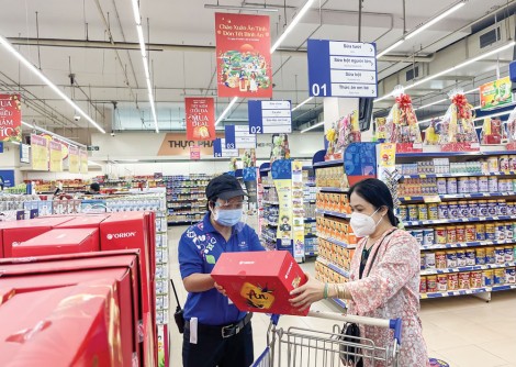 Linh hoạt cho Tết đủ đầy!